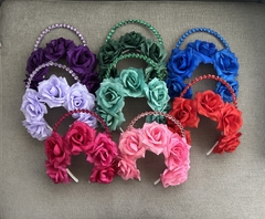Vincha Kiara Colores - comprar online