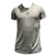 Remera Deportiva CASM Hombre Gris