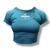 Remera Entrenamiento Green Fit