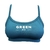 Top Deportivo Green Fit