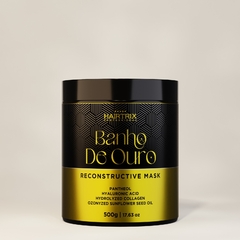 Máscara Banho de Ouro 500 grs