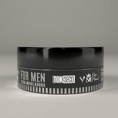 Cera Modeladora Tok Seco For Men Dom Manoel 80g