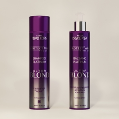Kit Violet Protect Way Shampoo+Bálsamo