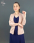 Blazer Bianca - Zelly Jalecos