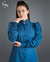 Jaleco Plus Size Michele