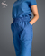 Scrub Feminino Modelo Daniela - comprar online