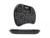 Teclado Inalámbrico Mini Tv Nisuta Nswiktv76 - comprar online