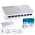Switch 8 bocas TP-Link 10/100 TL-SF1008D en internet