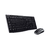 Teclado Y Mouse Inalámbrico Logitech Mk270