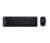 Kit Teclado y Mouse Inlámbrico Logitech MK220