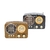 Radio AM/FM Nisuta Nsrv14 Vintage Bt/Mp3/Micro Sd/Aux - comprar online