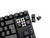 Teclado Mecánico Gamer Nisuta RGB 88 teclas NSKBGZ88 en internet