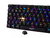 Teclado Mecánico Gamer Nisuta RGB 88 teclas NSKBGZ88 - comprar online