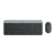 Teclado Y Mouse Inalámbrico Logitech Mk470 Slim - comprar online