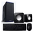 Gabinete Kit Kelyz 727-14 mouse, teclado y parlantes