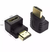 Adaptador HDMI 90 grados