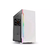 Gabinete Thermaltake H200 Snow vidrio templado