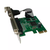 Placa Pci Expres Serie 1P Y Paralelo 1P Nisuta