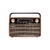 Radio AM/FM Nisuta Nsrv21 Radio Vintage Mp3/Bt/Aux
