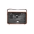 Radio AM/FM Nisuta Nsrv21 Radio Vintage Mp3/Bt/Aux - comprar online