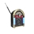 Radio AM/FM Rocola vintage con MP3/BT,AUX - comprar online