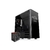 Gabinete Tt Ryzen V200 Tg Negro + Fuente 500W