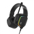 Auricular Gaming Hp H320GS Negro