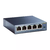 Switch Tp-Link 5P Gigabit Easy Smart Switch Tl-Sg105E - Puerto Digital