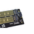 Placa Pci Express Para 2 Discos M.2 Ssd - comprar online