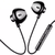 Auriculares Lateral Baseus Encok NGH06-01 Negro
