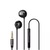 Auriculares Lateral Baseus Encok NGH06-01 Negro en internet