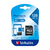 Micro Sd 128Gb Verbatim Clase 10 90Mb/S