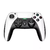 Joystick Syx PS4 BT CS-P005A Blanco Y Negro
