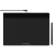 Tableta Digitalizadora Xp-Pen Fun L Negra Ct1060 - comprar online