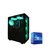 Pc Gamer Gfast H-500 Captain Core I5-10400F 16Gb 480Ssd Gtx1660 W11