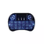Teclado Inalámbrico Mini Tv Netmak Nm-Kb980B - comprar online