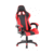 Silla Gamer Rojo Y Negro In7126 en internet