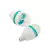 Lampara Led 3W Ib-Led-101 1 Led Color Bulb - comprar online