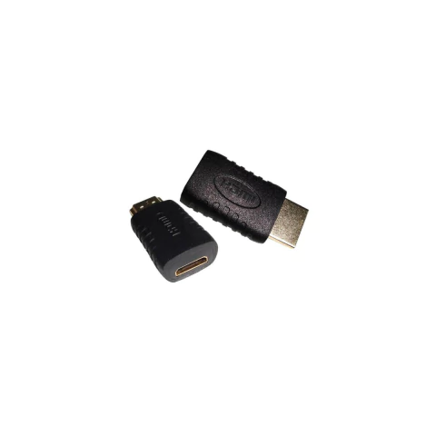 Adaptador Nisuta Hdmi (M) A Mini Hdmi (H) / Nsadhdmi - comprar online