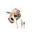 Auricular Gamer Ovansu 7.1 Usb / Leds Osaugz680C