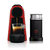 Cafetera Nespresso Essenza Mini Piramidal + Aeroccino