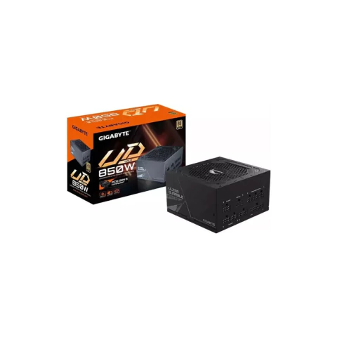 Fuente Gigabyte 850W 80 Plus Gold Ultradurable Full Modular / Gp-Ud850Gm - comprar online