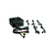 Fuente Atx 1050W Gamemax Gm-1050 80 Plus Bronze Silver - comprar online