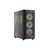 Gabinete Corsair 480T Rgb Airflow Tg Mid - Tower Black