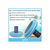 Ionizador Solar Para Pileta Overtech 120Lts / Ov-16 en internet