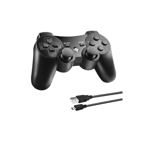 Joystick Inalámbrico Ps3 "S" Recargable - comprar online