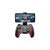 Joystick Inalámbrico Netmak Pc/Ps3/Ps4/N-Switch/Android/ Recargable NM-Danger - comprar online