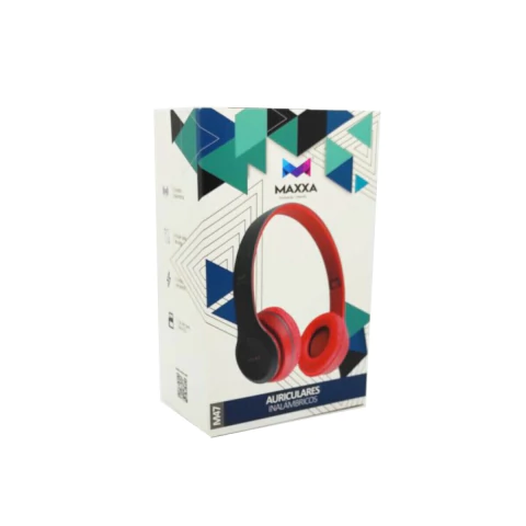 Auriculares Bluetooth Maxxa M47