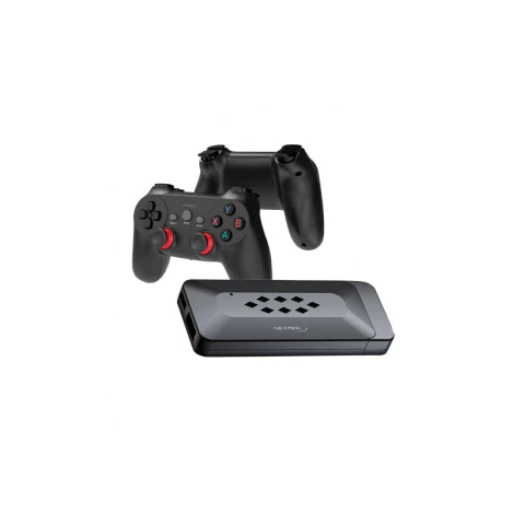 Mini Consola Inalámbrica Netmak M34 128Gb Ddr4 1Gb / Nm-M34 - comprar online