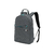 Mochila 15.6 Zom Zb-310J Gris Oscuro Usb